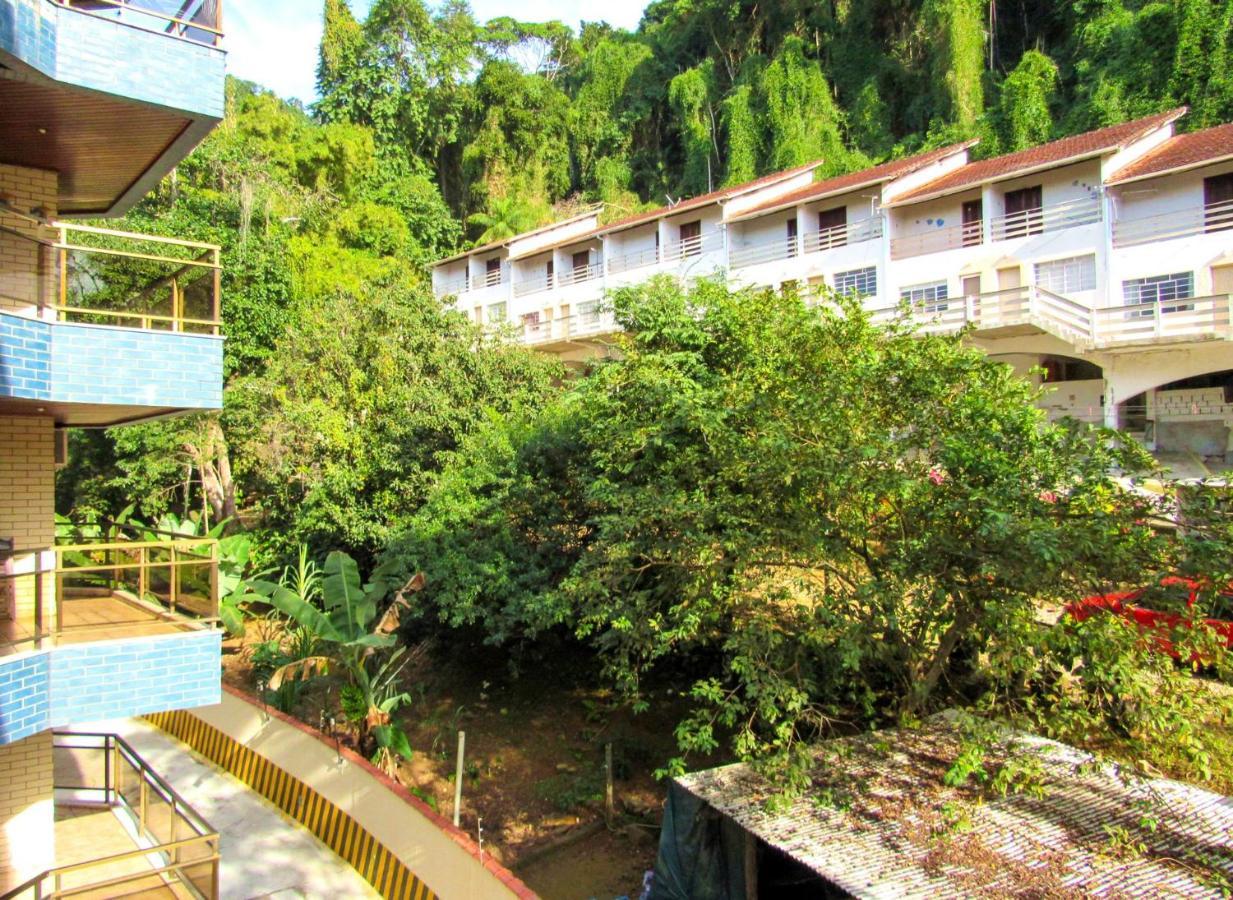 Apto A 600 Metros Da Praia Grande Em Ubatuba Sp Экстерьер фото