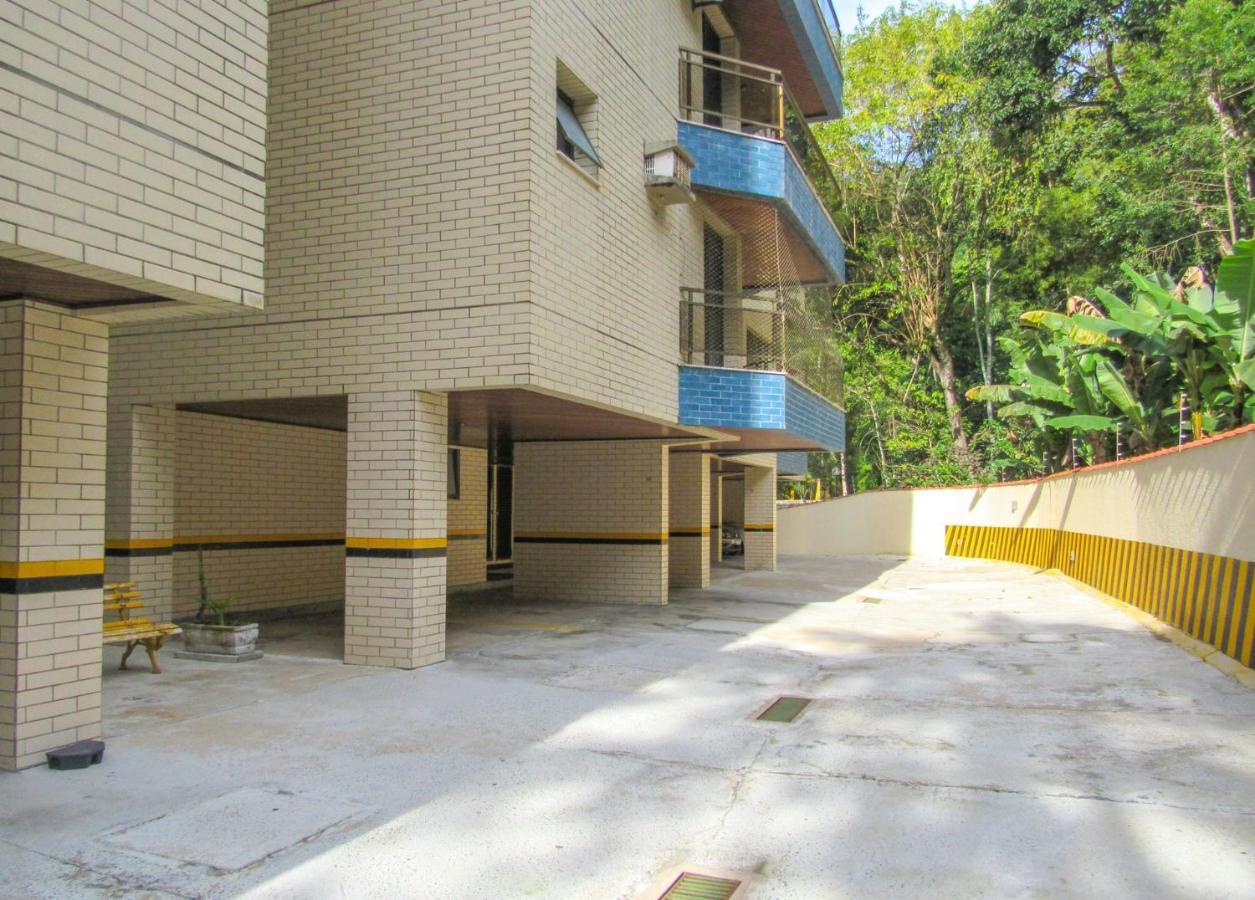 Apto A 600 Metros Da Praia Grande Em Ubatuba Sp Экстерьер фото