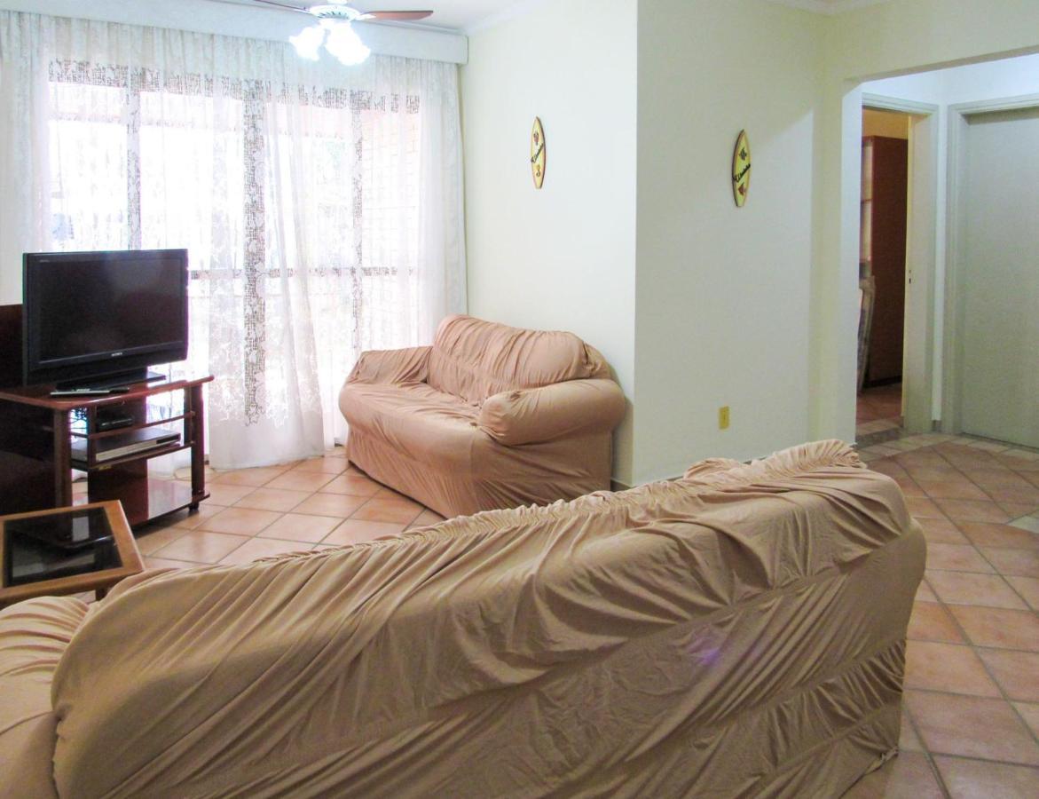 Apto A 600 Metros Da Praia Grande Em Ubatuba Sp Экстерьер фото